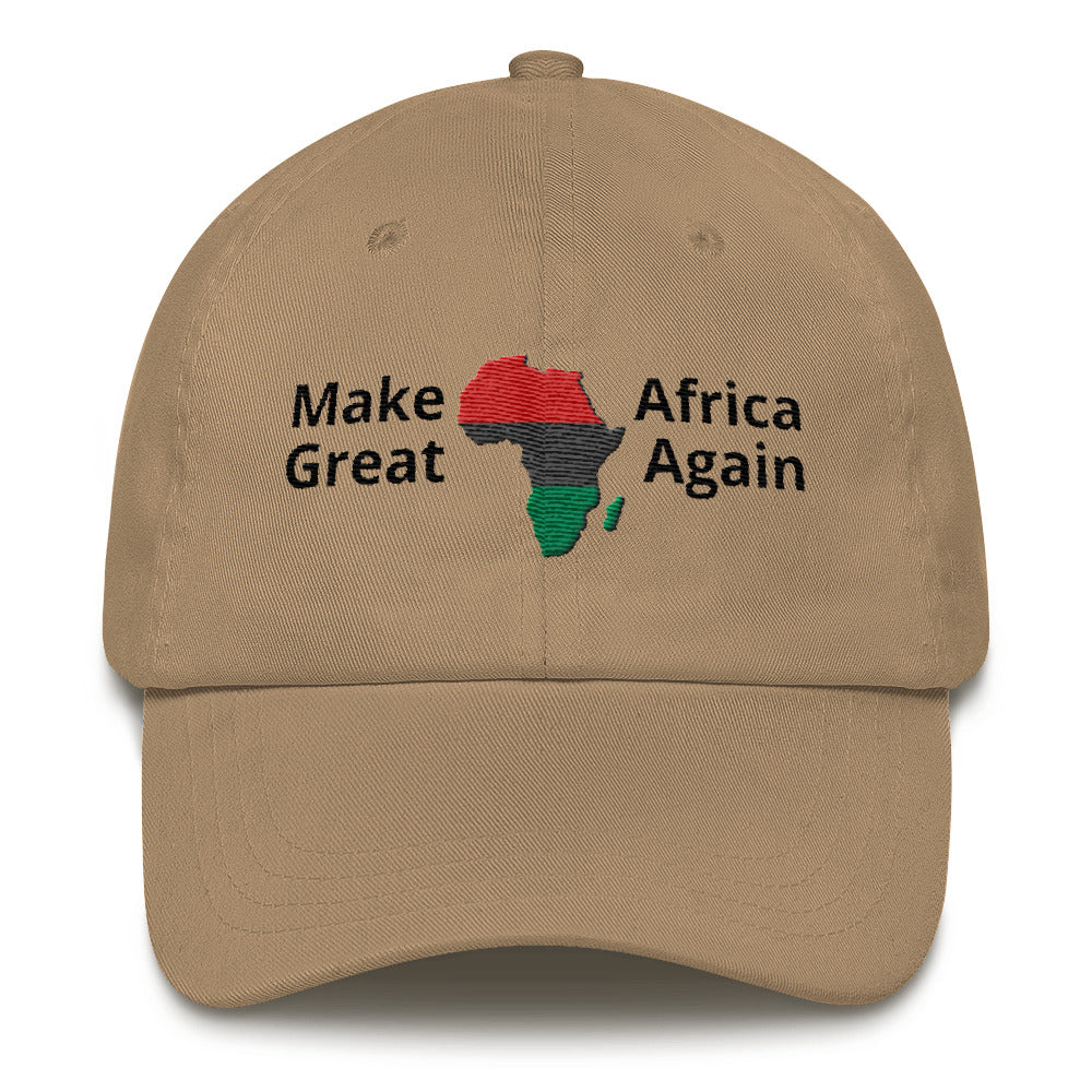 Make Africa Great Again